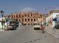 El Jem, amfitetrum