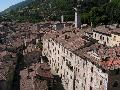 Gubbio a Palazzo teraszrl