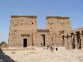 Philae, Isis temploma