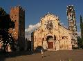 Verona. San Zeno