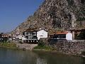 Amasya, faszerkezet hzak