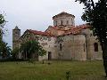 Trabzon, Aya Sofia kolostor